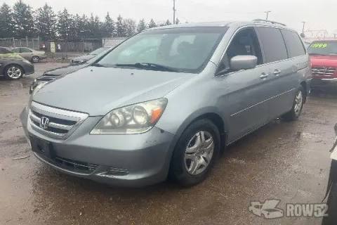 Photo of 2007 Honda Odyssey