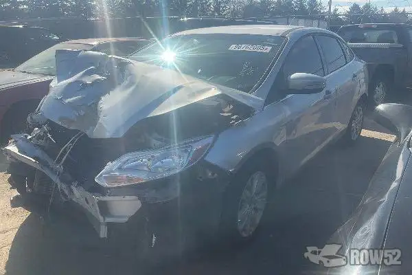 Photo of 2012 Ford Focus