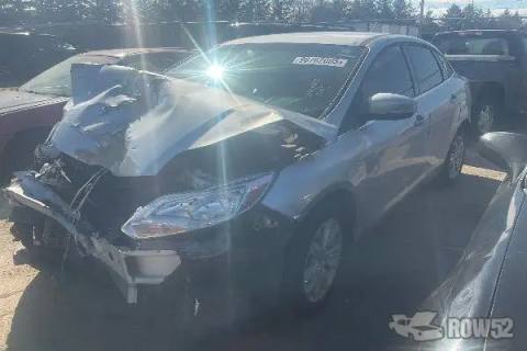 Photo of 2012 Ford Focus