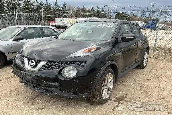 Photo of 2015 Nissan Juke