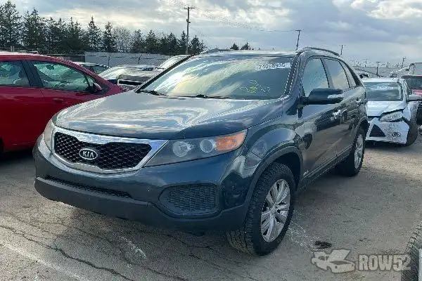 Photo of 2011 Kia Sorento