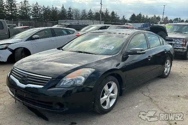 Photo of 2007 Nissan Altima