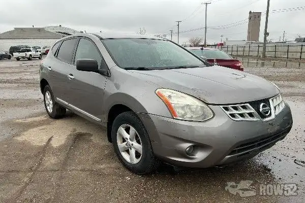 Photo of 2013 Nissan Rogue