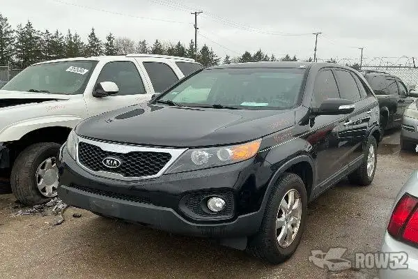 Photo of 2013 Kia Sorento