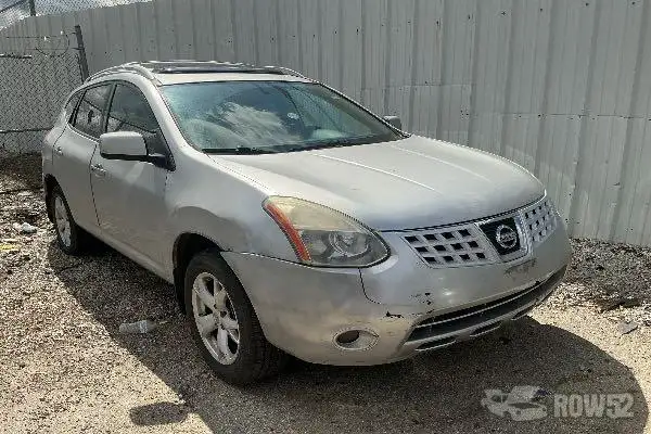 Photo of 2010 Nissan Rogue