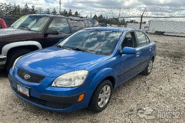 Photo of 2009 Kia Rio