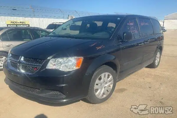 Photo of 2015 Dodge Grand Caravan