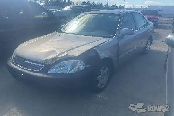 Photo of 2000 Honda Civic