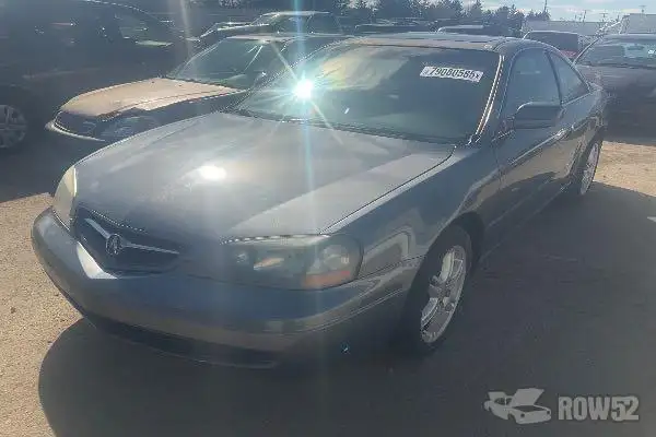 Photo of 2003 Acura CL