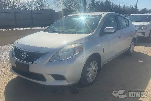 Photo of 2012 Nissan Versa