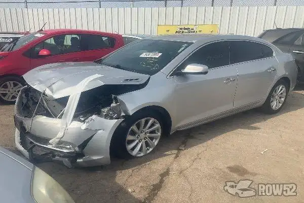 Photo of 2015 Buick Lacrosse