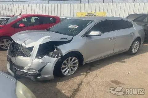 Photo of 2015 Buick Lacrosse
