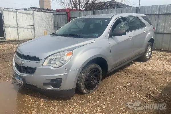 Photo of 2012 Chevrolet Equinox