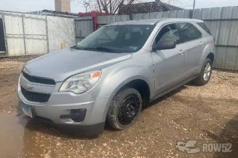 Photo of 2012 Chevrolet Equinox