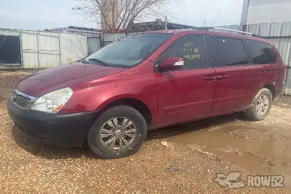 Photo of 2012 Kia Sedona