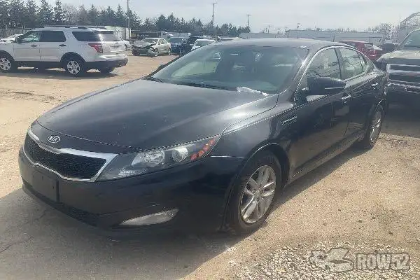 Photo of 2013 Kia Optima