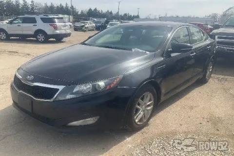 Photo of 2013 Kia Optima