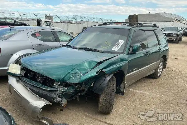 Photo of 2001 Subaru Forester