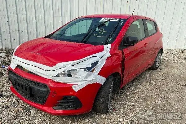 Photo of 2016 Chevrolet Spark