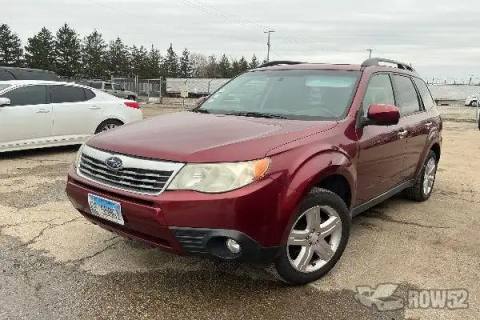 Photo of 2009 Subaru Forester