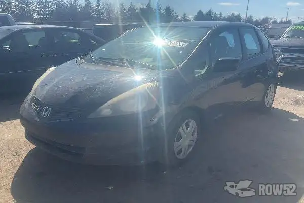 Photo of 2010 Honda Fit
