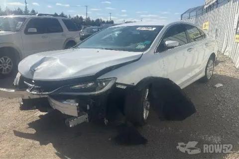 Photo of 2015 Chrysler 200