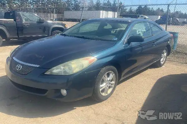Photo of 2004 Toyota Camry Solara