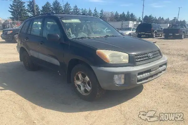 Photo of 2001 Toyota Rav4