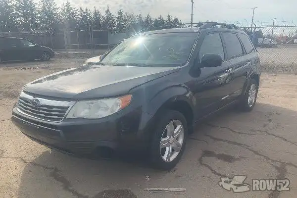 Photo of 2010 Subaru Forester