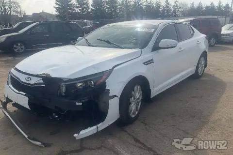 Photo of 2015 Kia Optima