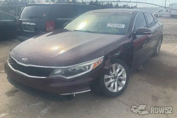 Photo of 2017 Kia Optima