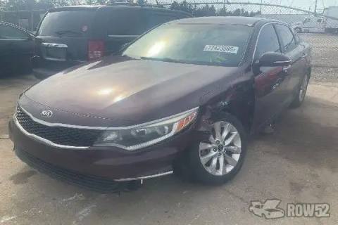 Photo of 2017 Kia Optima
