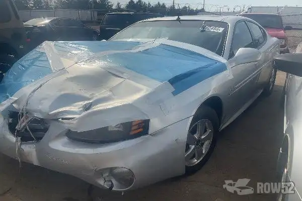 Photo of 2005 Pontiac Grand Prix