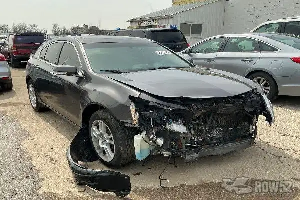 Photo of 2009 Acura TL