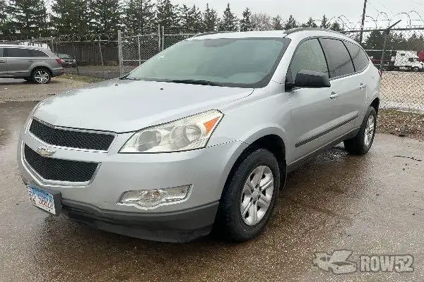 Photo of 2011 Chevrolet Traverse