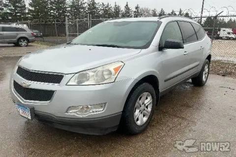 Photo of 2011 Chevrolet Traverse