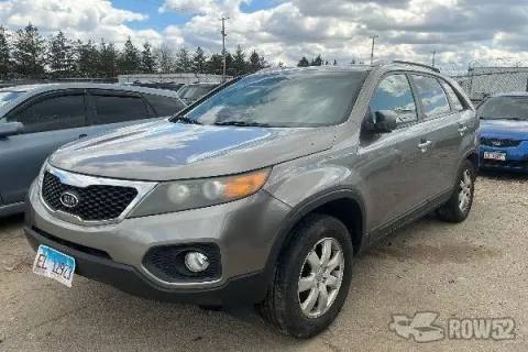 Photo of 2012 Kia Sorento