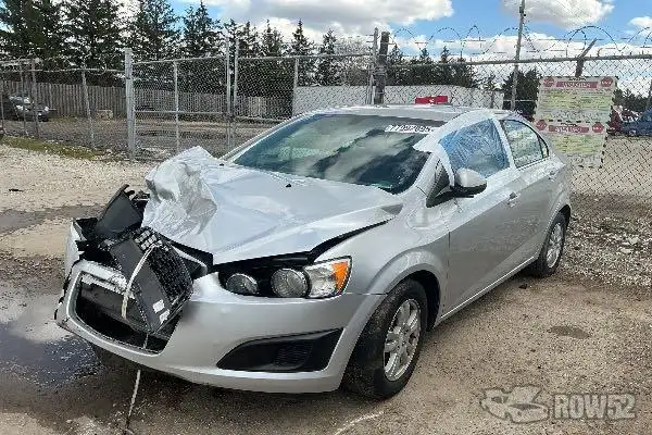 Photo of 2016 Chevrolet Sonic