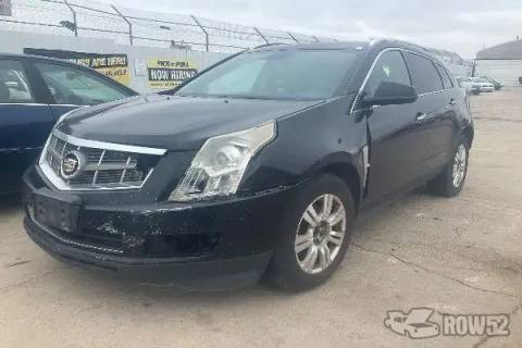 Photo of 2010 Cadillac SRX