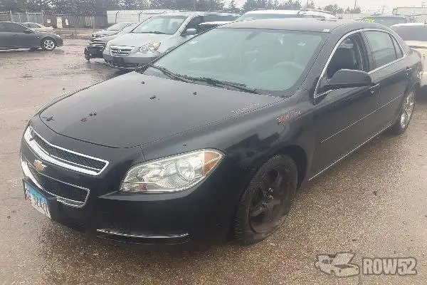 Photo of 2010 Chevrolet Malibu