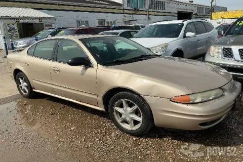 Photo of 2003 Oldsmobile Alero