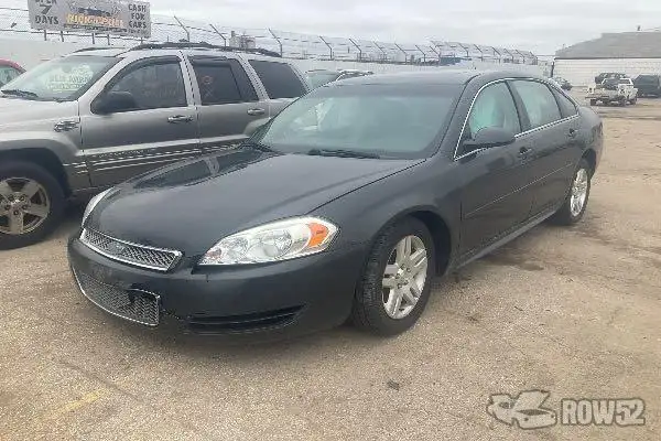 Photo of 2015 Chevrolet Impala Limited