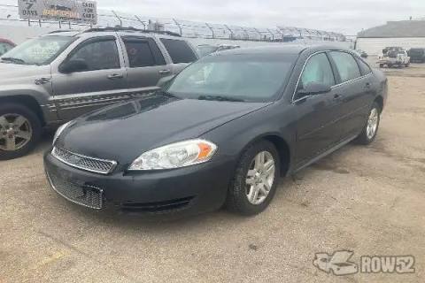 Photo of 2015 Chevrolet Impala Limited