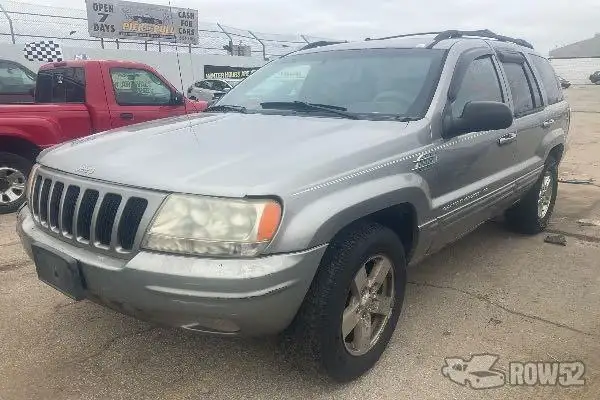 Photo of 1999 Jeep Grand Cherokee