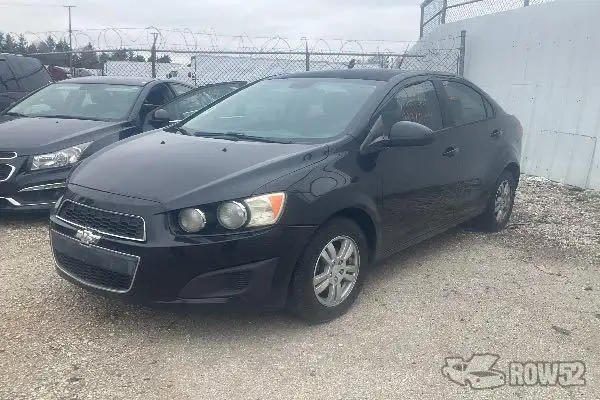 Photo of 2012 Chevrolet Sonic