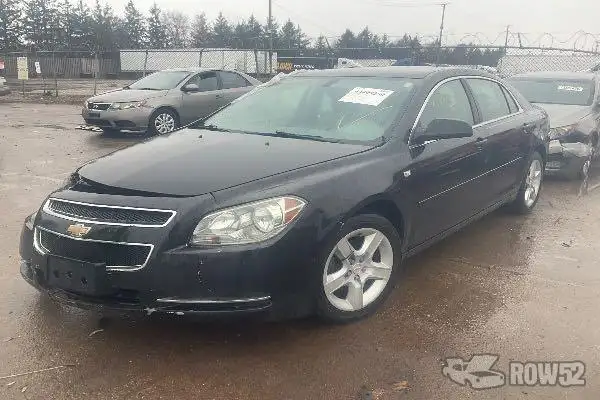 Photo of 2009 Chevrolet Malibu