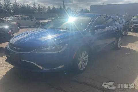Photo of 2015 Chrysler 200