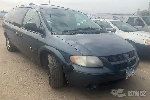 Photo of 2001 Dodge Grand Caravan