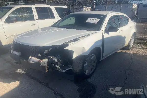 Photo of 2014 Dodge Avenger