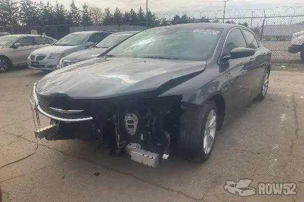 Photo of 2015 Chrysler 200